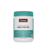 SWISSE斯維詩深海魚油omega3女生成人中老年400粒 - HALOHK
